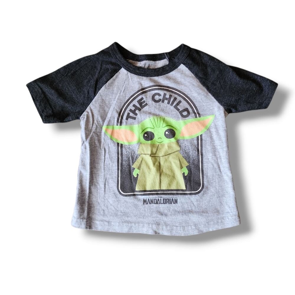 Star Wars x Jumping Beans The Child The Mandalorian Tee Shirt